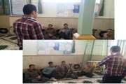 برگزاری کارگاه آموزشی بیماری های مشترک در آوج