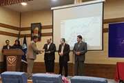 اداره کل دامپزشکی استان قزوین عنوان روابط عمومی برگزیده را کسب کرد