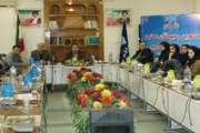برگزاری دوره آموزشی- ترویجی برای زنبورداران استان قزوین