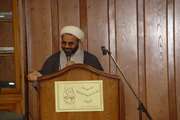 مسئول دفتر نمایندگی ولی فقیه دامپزشکی قزوین سرپرست امر به معروف ونهی از منکر حوزه شهید بابایی ادارات کل قزوین شد.