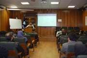 آشنایی پرسنل دامپزشکی استان قزوین با فناوری اطلاعات وامنیت شبکه