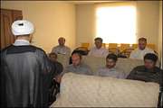 برگزاری دوره آموزشی مفاهیم قرآن كریم در شبكه دامپزشكی آبیك 