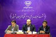 پلمپ یك واحد عرضه مرغ و ماهی در شهرستان البرز