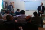 آموزش پیشگیری از ابتلا به تب مالت در شهرستان البرز