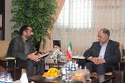آشنایی کلیه دهیاران استان قزوین با بیماری تب مالت