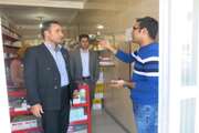انجام بیش از 23هزار مورد بازدید از مراکز مرتبط با فرآورده های خام دامی در سال92 توسط دامپزشکی تاکستان