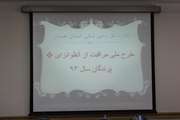 ساماندهی وضعیت مراکز عرضه مرغ و ماهی بازار قزوین 