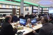 نظارت مستمر دامپزشکی قزوین بر فعالیت کشتارگاههای طیور
