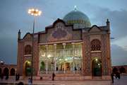 آشنای با شهر قزوین