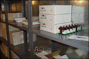 ارسال گزارش مراكز مایه كوبی دام و طیوراستان قزوین از طریق نرم افزار 