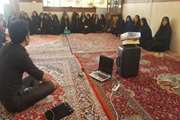 برگزاری کارگاه آموزشی بیماری‌های دامی در بوئین زهرا