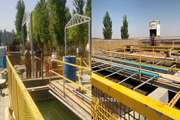 بازدید مشترک دامپزشکی و محیط زیست بوئین زهرا  از شهرک صنعتی آراسنج