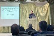 آموزش اصول بهداشت فراورده های خام دامی نیروهای تنظیم بازار تاکستان