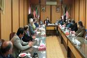 آموزش ضابطان خاص دامپزشکی قزوین توسط معاون دادستان