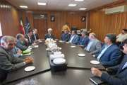 برگزاری جلسه شورای مدیران سازمان جهاد کشاورزی با محوریت دامپزشکی