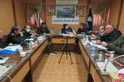کارگروه مبارزه با قاچاق دام استان قزوین در اداره کل دامپزشکی تشکیل شد