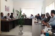 برنامه استقرار سامانه های بهداشتی در کارخانجات جوجه کشی کشور، در قزوین آموزش داده شد
