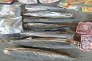 کشف و ضبط بیش از 150 کیلوگرم از انواع فراورده های خام دامی  غیر قابل مصرف در آبیک