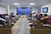 جلسه کمیته ارتقای بهبود کیفیت شیر خام استان قزوین برگزار شد