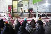 دامپزشکی آوج کارگاه آموزشی بیماریهای مشترک در روستاها برگزار می کند