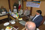 حراست دامپزشکی در شرایط کنونی بخشهای فنی دامپزشکی را رصد و پایش می کند