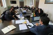 مدیر کل دامپزشکی استان قزوین بر اهمیت حفظ کرامت زن در محیط کار تاکید کرد