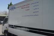 دامپزشکی قزوین بر 800 خودروی حمل دام ، فرآورده های خام دامی و نهاده ها نظارت دارد