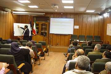 دوره آموزشی گاه شمار طیور گوشتی 