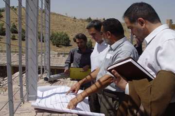 دهکده حیات طبیعت قزوین 