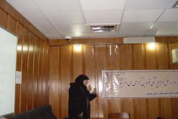 برگزاری دوره آموزشی مدیریت سبز در اداره کل 