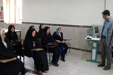 برگزاری کلاس ترویجی توسط اداره دامپزشکی شهرستان قزوین 