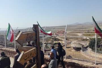 تقدیر معاون سازمان محیط زیست کشوراز مدیر کل دامپزشکی قزوین 