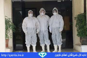 اکیپ قرنطینه سیار - کنترل و مدیریت بیماریهای طیور