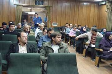 دوره آموزشی گاه شمار طیور گوشتی 