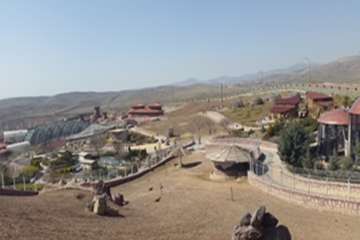 تقدیر معاون سازمان محیط زیست کشوراز مدیر کل دامپزشکی قزوین 