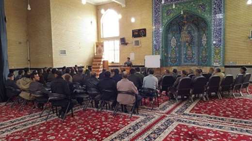 اقدامات پیشگیری و بیماری تب برفکی در روستای طرزک شهرستان بوئین زهرا