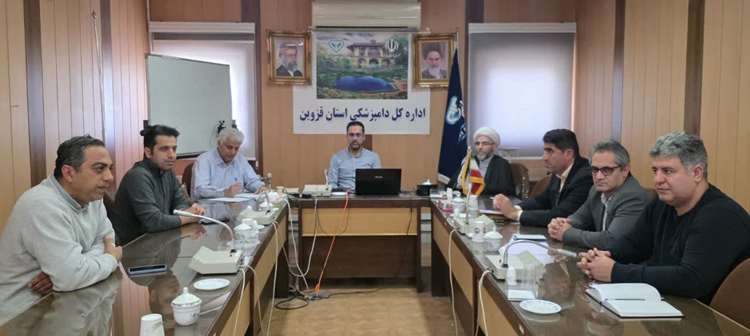 26 اکیپ ثابت و سیار در طرح تشدید نظارتهای بهداشتی دامپزشکی فعالیت شبانه روزی دارند