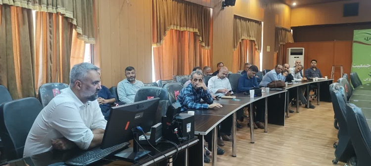 تشریح راهکارهای پیشگیری از بیماریهای مشترک برای بهورزان شهرستان قزوین