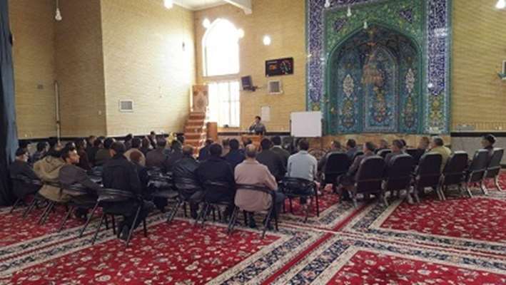 اقدامات پیشگیری و بیماری تب برفکی در روستای طرزک شهرستان بوئین زهرا